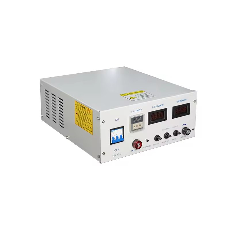 Internal Structure of Electroplating Power Rectifier